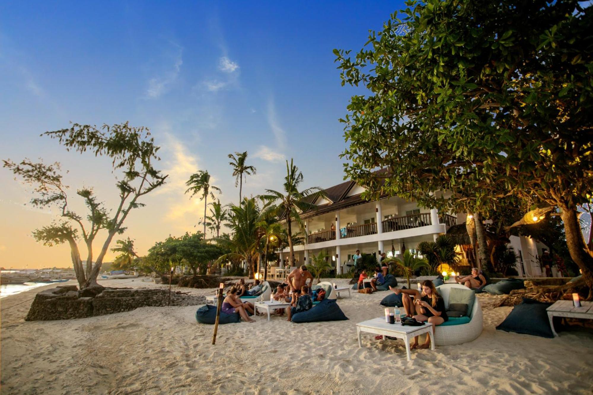 Ocean Vida Beach And Dive Resort Logon Εξωτερικό φωτογραφία