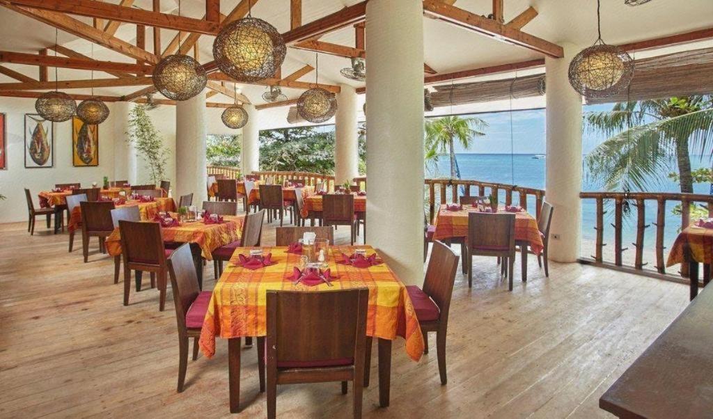Ocean Vida Beach And Dive Resort Logon Εξωτερικό φωτογραφία